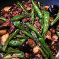 百合の丘のうし's cooksnap of when they made ❇︎茄子とししとうのこってり炒め❇︎.