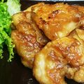 シマリスかあさん's cooksnap of when they made 香る✾はちみつジンジャーチキン.