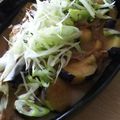★ネコうさ★'s cooksnap of when they made こってり味✿牛肉と茄子の甘辛味噌煮✿.