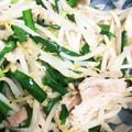 ゆきゆき0119's cooksnap of when they made 安くて大満足！もやしとニラの炒め物.