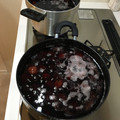 りんご♪＊＋。's cooksnap of when they made 栗の渋皮煮.