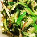 八朔ネーブル's cooksnap of when they made きゅうりとみょうがの酢の物ﾟ+.♡.