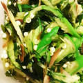 八朔ネーブル's cooksnap of when they made きゅうりとみょうがの酢の物ﾟ+.♡.
