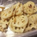 まめちぃママ's cooksnap of when they made れんこんの塩きんぴら.
