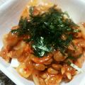 ゆと君ママ's cooksnap of when they made やみつき✨納豆キムチ.