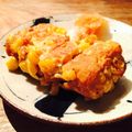kaokaofood's cooksnap of when they made トウモロコシあふれる卵焼き.