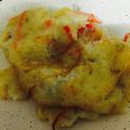 ボッチヤ's cooksnap of when they made ジャガイモとしらすのチヂミ.