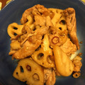 まぴおか's cooksnap of when they made 豚こまとれんこんのきんぴら ♪.