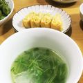 なゆ0912's cooksnap of when they made 鶏皮でスープ.