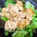 クックLAH753☆'s cooksnap of when they made 簡単に鶏むね肉de鶏マヨ～♥.