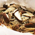 えぼななめ's cooksnap of when they made 何人でも一人すき焼き風☆包み焼き.