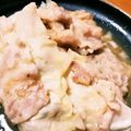 さこたこ's cooksnap of when they made 圧力鍋で☆キャベツの豚バラはさみ蒸し.