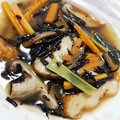 ひまわりfam笑顔's cooksnap of when they made 簡単！常備菜♪小松菜とひじきと椎茸の煮物.