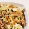 Joy☆ちわ's cooksnap of when they made ☆春キャベツで肉野菜炒め(回鍋肉風)☆.