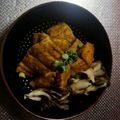 ミートルズ's cooksnap of when they made サワラのカレームニエル.