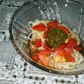 ぼんめぐ's cooksnap of when they made そうめん☆イタリアン風.