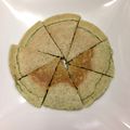 ベジ豆's cooksnap of when they made 野菜いり米粉のパンケーキ.