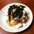 ♪ゆかたん♡'s cooksnap of when they made 簡単アレンジ#長芋豆腐で冷奴♪.