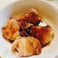 ぺこri's cooksnap of when they made リンゴの豚肉巻き.