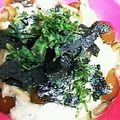 ユーロン's cooksnap of when they made 簡単簡単♪とろ～りとろとろ・味噌とろろ丼.