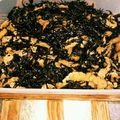 こもcafe's cooksnap of when they made ひじきと大豆のパパッとおかず.