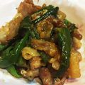奮闘中みわっ子's cooksnap of when they made 豚バラ肉とピーマンの味噌炒め.