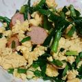 ゆいったろ's cooksnap of when they made ★ﾆﾗ玉･ｳｲﾝﾅｰ入ver.★.