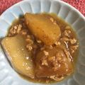 yukkiddr02's cooksnap of when they made みんな大好き冬瓜のカレー煮.