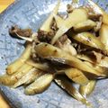 micchily's cooksnap of when they made 豚バラごぼう.