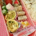 にゃにゃ☆☆☆'s cooksnap of when they made オムソバ？いいえ卵焼きです(笑).