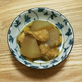 ピーナッツ子♪'s cooksnap of when they made 圧力鍋で１分！冬瓜と油揚げの優しい煮物.