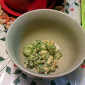 tamotan∞'s cooksnap of when they made 簡単♪オクラの胡麻からしマヨ和え.