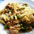 ｺｱﾗ's cooksnap of when they made ご飯に合う②♡春雨野菜炒めチャプチェ風☆.