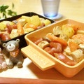 ももいろさくら's cooksnap of when they made まるごとじゃがいも♪簡単ぎゅうぎゅう焼き.