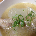 ✴︎さらみ✴︎'s cooksnap of when they made 冬瓜と鶏もも肉の中華風とろとろスープ.