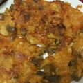 きみちゃん☆☆'s cooksnap of when they made 凍りこんにゃくのキムチチーズチヂミ.