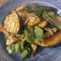 わかぞ～'s cooksnap of when they made お弁当に♪豚肉とかぼちゃの味噌バター炒め.