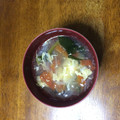 タイタニック好き's cooksnap of when they made トマトとたまごのスープ【学校給食】.