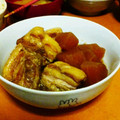 クック70R60F☆'s cooksnap of when they made 失敗したくない人のための！豚の角煮♡.