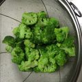 tomtaka's cooksnap of when they made ブロッコリーのゆで方.