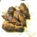 クック8N4RMO☆'s cooksnap of when they made 味付け最速！醤油味のフライドチキン。.