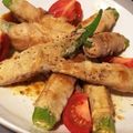 Twinkle♪'s cooksnap of when they made 夏にぴったり！簡単！オクラの豚肉巻き.
