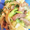 RiiCoo's cooksnap of when they made キャベツの簡単野菜炒め♪オイスターソース.