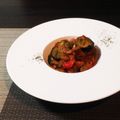 misatona's cooksnap of when they made なすのごちそうラタトゥイユポーク.