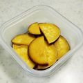 シビシビさん's cooksnap of when they made さつまいもの甘煮.