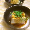さるちゃんばなな's cooksnap of when they made トムヤム麺つゆで＊冷奴＊.