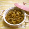 さるちゃんばなな's cooksnap of when they made あさりの佃煮.
