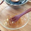 こうぶんママ's cooksnap of when they made ところてん✨砂糖と酢と醤油のタレで　.