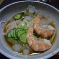 黒茶にゃんこ's cooksnap of when they made 簡単さっぱり！冷やしだしそうめん.