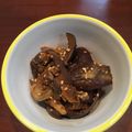 さとちょふ's cooksnap of when they made レンジ蒸しナス◎コチュジャンたれ.